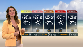 Revisa el pronóstico del tiempo para este jueves 26 de febrero