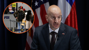 "Eso no es nuestra elección": Qué dijo el embajador de EE.UU., Brandon Judd, por la Visa Waiver