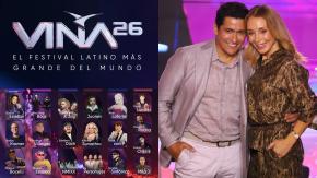 Las formas de seguir Viña 2026 EN VIVO: Streaming, online y TV del Festival