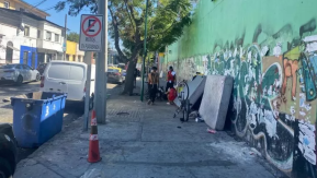 Crónica: el mítico barrio donde vivió Neruda y que hoy es territorio de la banda criminal Los Pulpos