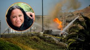 Trágica historia de víctima de explosión en Renca: su esposo murió en el terremoto de 2010 y perdió un hijo en accidente