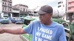 Cuba se queda sin petróleo