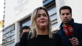 El golpe a la fiscal del caso Audios que amenaza su continuidad a cargo de la causa
