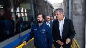 Cablegate: La cronología que revela las contradicciones del gobierno por el proyecto del cable submarino chino 