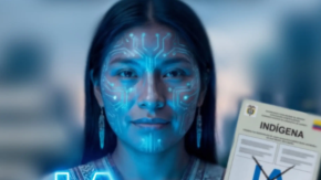 Gaitana, candidata creada con IA participará de elecciones en Colombia: Qué dijo el organismo a cargo de las parlamentarias