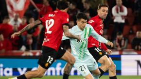 Goles del Mallorca 1-2 Betis: Resumen, videos y resultado del partido de LaLiga 25/26