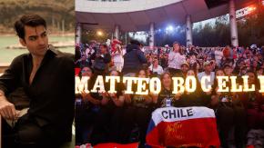 Matteo Bocelli en Viña 2026: A qué hora será su show en el Festival
