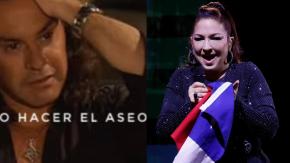 "Necesito hacer el aseo...": Los memes que dejó el show de Gloria Estefan en el Festival de Viña 2026