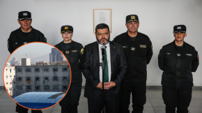 "No hay un problema ni de infraestructura ni de personal": Qué dijo el Gobierno tras la fuga de dos reos de la ex Penitenciaría
