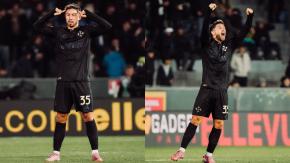 VIDEO | ¡Al Milan!: Así fue el primer gol de Felipe Loyola en el fútbol italiano