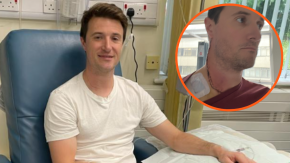 Casi perdió la lengua tras desarrollar cáncer: Hombre alerta sobre los riesgos del Virus del Papiloma Humano (VPH)