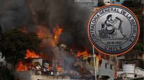 Incendios en Valparaíso: Contraloría detecta millonarias irregularidades en gestión de recursos públicos