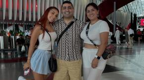"Es fácilmente viable": Empresario chileno reveló cómo logró armar una vida familiar con dos esposas en su casa "Es fácilmente viable": Empresario chileno reveló cómo logró armar una vida familiar con dos esposas en su casa