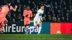 Elche vs. Osasuna: Cuándo y dónde ver EN VIVO el partido de Lucas Cepeda por La Liga