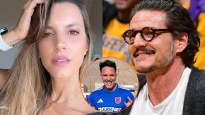 "Te perdono...": La reacción de Lucila Vit a foto de Pedro Pascal paseando del brazo con "Rafael Olarra" en Nueva York