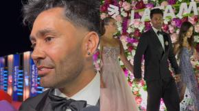 Hijas del Mago Jiménez y Coté López debutaron en la Gala de Viña 2026: una es igual a la empresaria