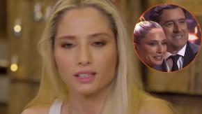 Mane Swett se emocionó con palabras de Jorge Zabaleta en los Premios Caleuche: envió en vivo sentido mensaje a su hijo