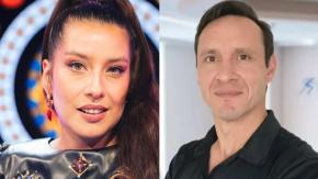 "Eres todo lo que está bien": María José Quintanilla se emocionó con sorpresa de cumpleaños de su esposo y compartió foto