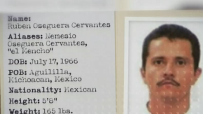 Rubén Nemesio Oseguera: La vida de "El Mencho" y cómo llegó a ser el líder del cartel más violento de México 