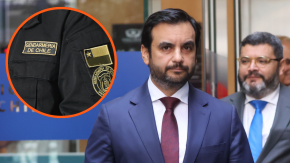 "No nos dejaremos amedrentar ni amenazar": Ministro Gajardo y supuesto 'sabotaje' de Gendarmería