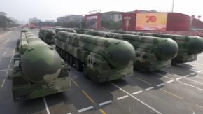 Revelan imágenes satelitales de instalaciones que muestran cómo China expande su poderío nuclear