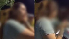 "No le hagan más daño por favor": Video muestra el desesperado diálogo de esposa del hombre secuestrado con sus captores
