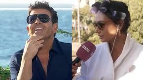 El misterioso regalo que recibió Pamela Díaz a nada que empiece la Gala de Viña: Nacho Gutiérrez dijo saber de quién era