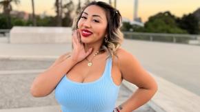 Naya Fácil protagoniza portada de conocida revista en la previa de la Gala de Viña: se lució con sorprendente look