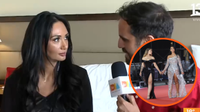 "¿Me ves mal acaso?": Pamela Díaz bromea sobre si pasará soltera por la Gala de Viña
