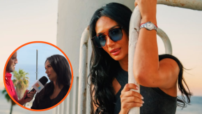 "Voy a quedar con una cintura chiquitita": Pamela Díaz adelanta cómo será su look en la Gala de Viña 2026