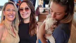 "Me haces mucha falta": Hija de Macarena Tondreau reapareció en redes para despedir con desgarrador mensaje a su perrita