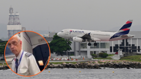 Madres y abuelas vendían contenido pornográfico: Captan detención de piloto que lideraba red de explotación infantil en Brasil