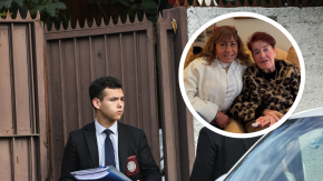 "Soy madre de la que los defiende a ustedes": La frase de la mamá de Helhue Sukni que calmó a los delincuentes 