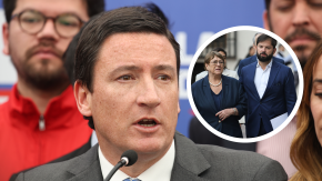 Squella y candidatura de Bachelet a la ONU: "Lo que está haciendo el gobierno es el amarre más grande"