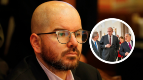 "Es una prueba de domesticación": Giorgio Jackson califica de "viaje ultra ideológico" gira de Kast por Europa