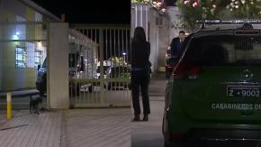 Hombre es asesinado de un disparo en Recoleta: fue dejado fuera de un SAR en un carro de supermercado