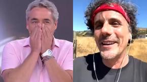 "Es cierto que hablé con ejecutivos...": Sergio Lagos aclara en vivo en 'Tu Día' si animará el Festival de Viña 2027