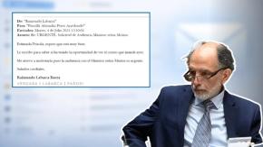 Trama bielorrusa: el mail “urgente” con que Codelco alertó al exjuez Sergio Muñoz por irregularidades (y que no fue atendido)