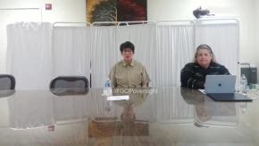 Maxwell, socia de Epstein, se niega a responder preguntas en declaración ante el Congreso