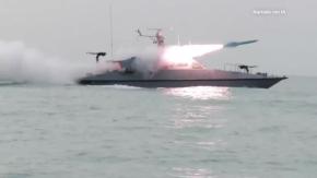 Irán realiza ejercicios militares y se reúne con el jefe del OIEA antes de las negociaciones nucleares.