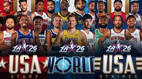 2026 NBA All-Star Game EN VIVO: A qué hora y dónde ver los partidos del Juego de las Estrellas