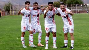 Goles del U. San Felipe - S. Wanderers: Resumen y resultado del partido de Copa Chile 2026