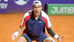 Dónde ver EN VIVO Alejandro Tabilo vs. Ignacio Buse, por la semifinal del ATP de Río