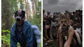 "La empezaron a olfatear": Madre relata ataque de un grupo de Therians contra su hija a la salida de su colegio