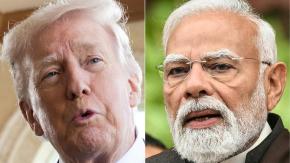 Trump confirma acuerdo comercial con la India: le comprarán petróleo a EE.UU y no a Rusia 