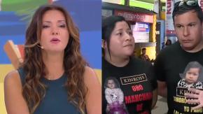 Pareja interrumpe despacho en 'Tu Día' y hacen desesperado llamado para reunir $35 millones por grave enfermedad de su hija 
