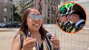 Turista mexicana reveló el particular detalle de las carabineras que le llamó la atención: "Es algo muy llamativo" Turista mexicana reveló el particular detalle de las carabineras que le llamó la atención: "Es algo muy llamativo"