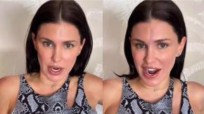 "No es abandono": Wilma González reaccionó a comentarios en su contra de que su hijo pasa más tiempo con Gonzalo Egas