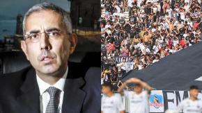 Así reaccionó Blanco & Negro a muerte de dirigente de Colo-Colo, Carlos Cortés
