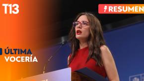 La última vocería de Vallejo: Noticias 9 de marzo